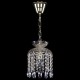 Подвесной светильник Bohemia Ivele Crystal 14781/15 G 1478