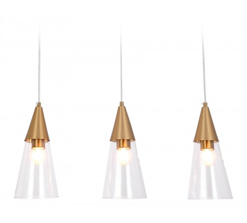 Подвесной светильник Ambrella Light TR3669 TR Подвесной светильник Ambrella Light TR3669 TR