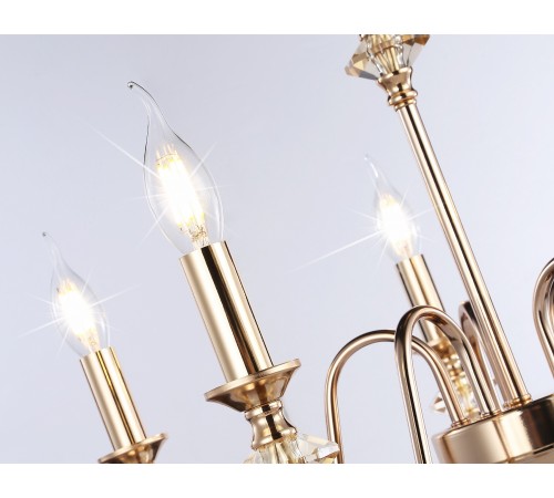 Подвесная люстра Ambrella Light TR4955 TR Подвесная люстра Ambrella Light TR4955 TR