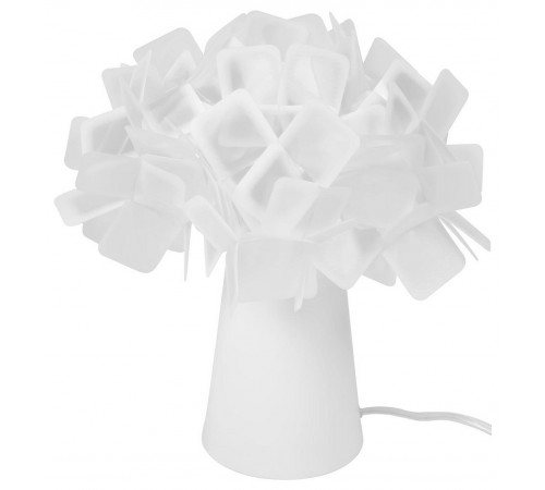 Настольная лампа декоративная Loft it 10231T White Clizia Настольная лампа декоративная Loft it 10231T White Clizia