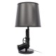 Настольная лампа декоративная Loft it 10136/A Dark grey Arsenal