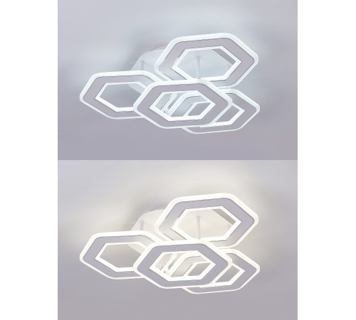 Потолочная люстра Natali Kovaltseva HIGH-TECH LED LAMPS 82060 Damask Потолочная люстра Natali Kovaltseva HIGH-TECH LED LAMPS 82060 Damask