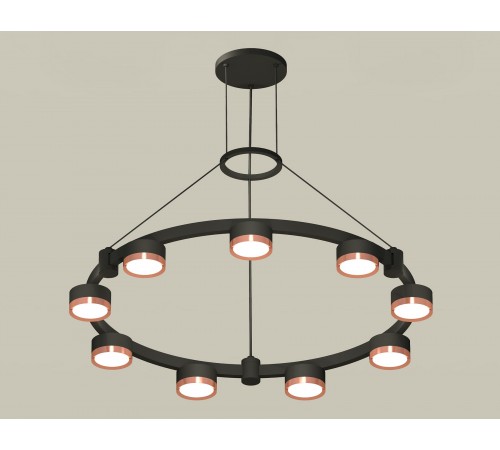Подвесная люстра Ambrella Light XR92051803 XR Подвесная люстра Ambrella Light XR92051803 XR