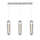 Подвесной светильник Indigo 11061/3P Chrome Rilucente