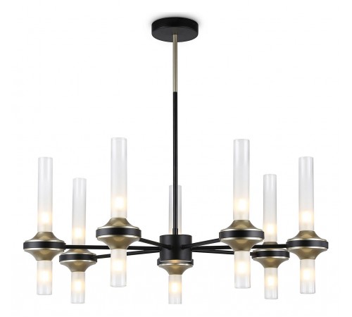 Люстра на штанге Ambrella Light LH55353 HIGH LIGHT Люстра на штанге Ambrella Light LH55353 HIGH LIGHT