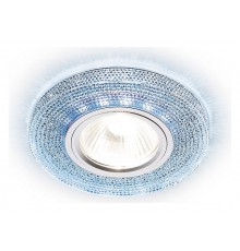 Встраиваемый светильник Ambrella Light S290 BL S