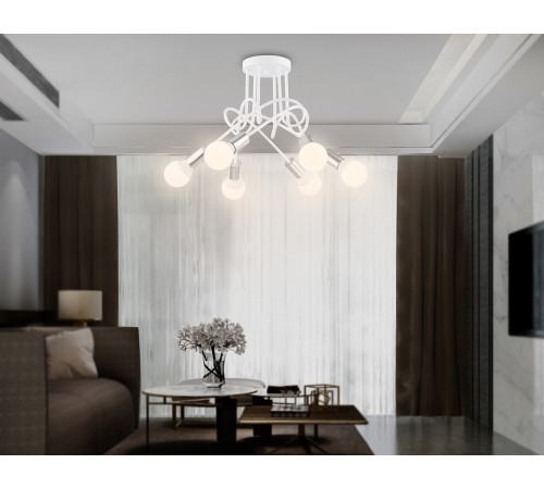 Люстра на штанге Ambrella Light TR80417 TR