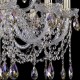 Подвесная люстра Bohemia Art Classic 11.12.12+6.300.Gd.Sp.K801 11.12