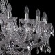 Подвесная люстра Bohemia Ivele Crystal 1411/24/530/XL-163/Ni 1411