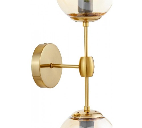Бра LUMINA DECO LDW 6001-2 MD Zodiak Бра LUMINA DECO LDW 6001-2 MD Zodiak