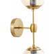 Бра LUMINA DECO LDW 6001-2 MD Zodiak