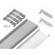 Профиль накладной гибкий Ambrella Light GP1600AL GP