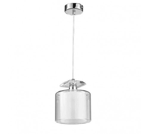 Подвесной светильник Newport 4401/S chrome 4400 Подвесной светильник Newport 4401/S chrome 4400