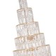 Подвесная люстра Arti Lampadari Valencia E 1.10.50.501 G Valencia