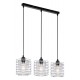 Подвесной светильник Escada 10190/3S Chrome Grid