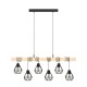 Подвесной светильник Eglo 44076 TOWNSHEND 5