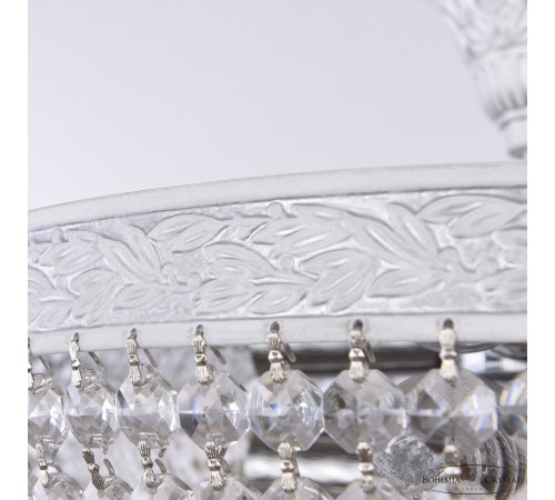 Люстра на штанге Bohemia Ivele Crystal AL19051/35OL WMN AL1905 Люстра на штанге Bohemia Ivele Crystal AL19051/35OL WMN AL1905