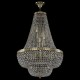 Светильник на штанге Bohemia Ivele Crystal 19101/H2/55IV G 1910