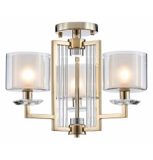 Люстра на штанге Newport 4405/PL gold 4400