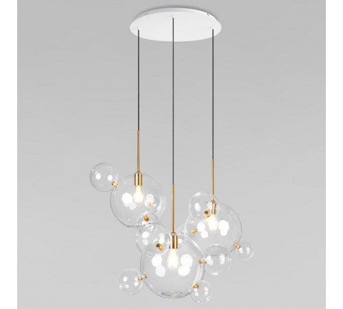 Подвесной светильник Loft it 2034-D3 Bolle Подвесной светильник Loft it 2034-D3 Bolle