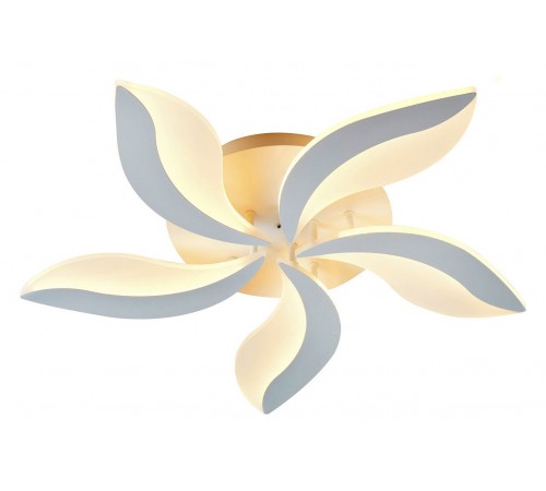 Потолочная люстра Escada 10214/SG (60W) Wind Потолочная люстра Escada 10214/SG (60W) Wind