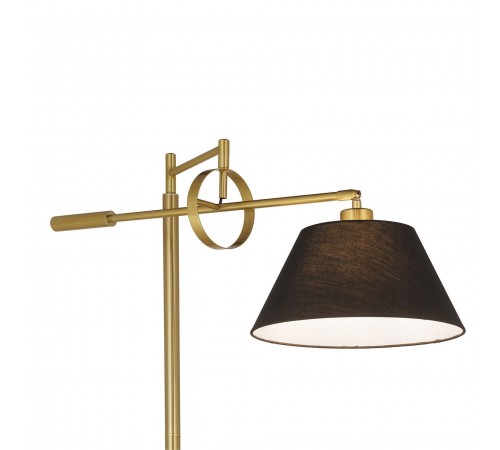 Торшер LUMINA DECO LDF 1124 MD+BK Brantol Торшер LUMINA DECO LDF 1124 MD+BK Brantol