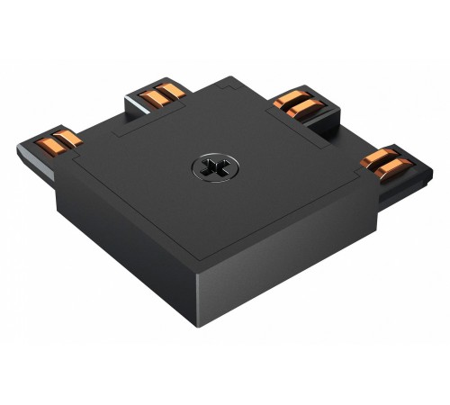 Соединитель угловой L-образный для треков накладных Arlight 044184 MAG-VIBE Соединитель угловой L-образный для треков накладных Arlight 044184 MAG-VIBE