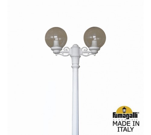 Фонарный столб Fumagalli G25.158.S20.WZF1R Globe 250