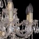 Торшер Bohemia Art Classic 13.12.8+4.195.h-165.Gd.Sp 11.12
