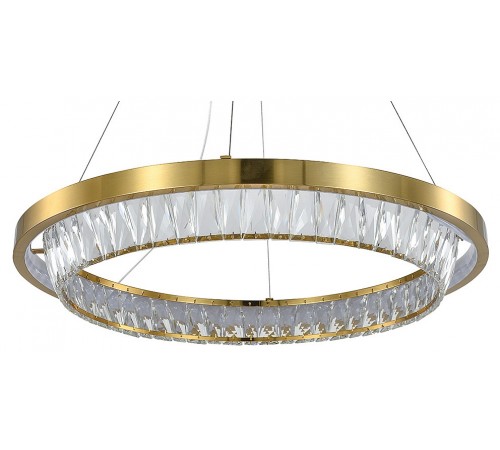 Подвесной светильник Indigo 12045/1P Brass Riva Подвесной светильник Indigo 12045/1P Brass Riva