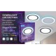 Встраиваемый светильник Ambrella Light DCR365 DCR