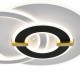Накладной светильник Escada 10269/3LED Antlia