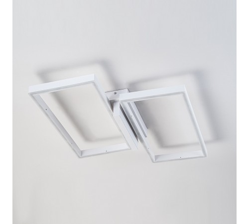 Накладной светильник Escada 10209/2LED White Scales Накладной светильник Escada 10209/2LED White Scales