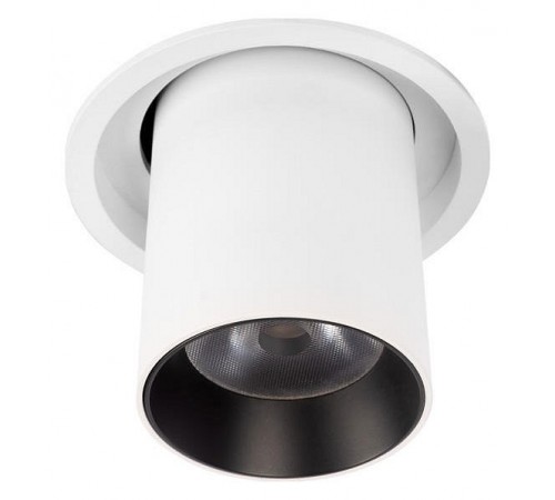 Встраиваемый светильник Loft it 10327/A White Apex Встраиваемый светильник Loft it 10327/A White Apex