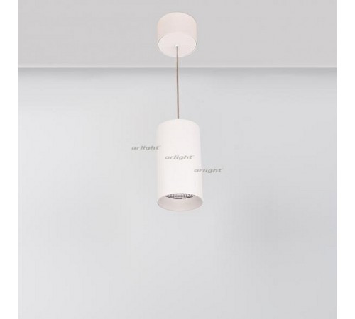 Подвесной светильник Arlight 027426 SP-POLO-HANG-R85-15W White5000 (WH-WH, 40 deg) Подвесной светильник Arlight 027426 SP-POLO-HANG-R85-15W White5000 (WH-WH, 40 deg)