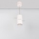 Подвесной светильник Arlight 027426 SP-POLO-HANG-R85-15W White5000 (WH-WH, 40 deg)
