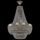 Светильник на штанге Bohemia Ivele Crystal 19091/H2/60IV G 1909