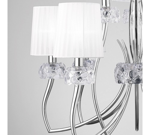 Подвесная люстра Mantra 4630 Loewe Подвесная люстра Mantra 4630 Loewe