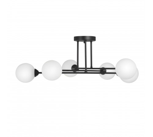 Люстра на штанге Vitaluce V3931-1/6PL V3931 Люстра на штанге Vitaluce V3931-1/6PL V3931