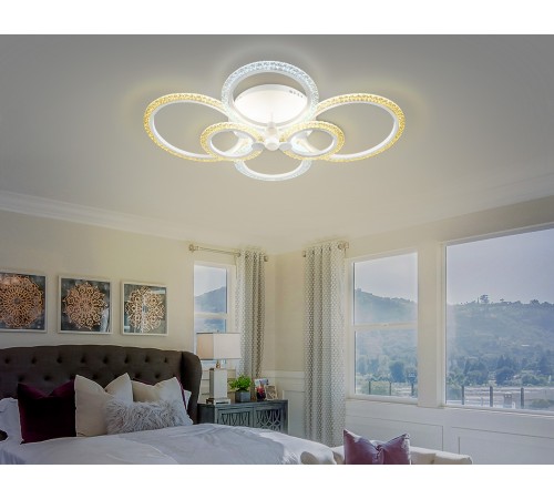 Потолочная люстра Ambrella Light FA4065 FA Потолочная люстра Ambrella Light FA4065 FA