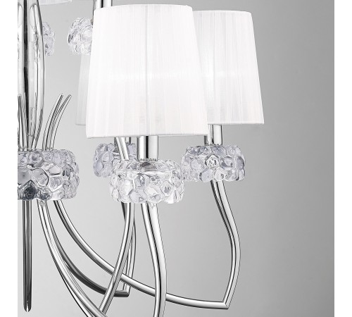 Подвесная люстра Mantra 4630 Loewe Подвесная люстра Mantra 4630 Loewe