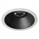Встраиваемый светильник Loft it 10330/F White Black Comb