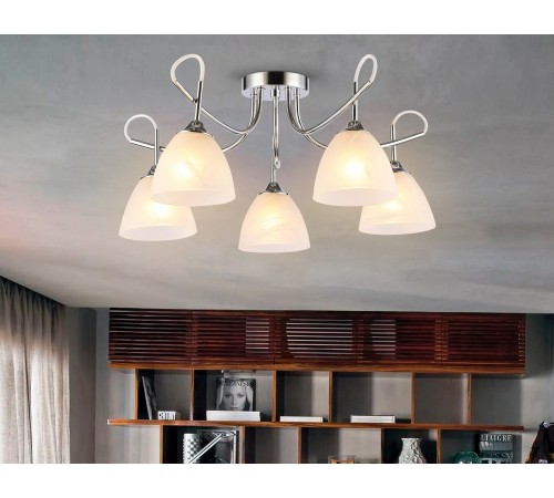 Потолочная люстра Ambrella Light TR3042 TR Потолочная люстра Ambrella Light TR3042 TR