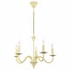 Подвесная люстра Arti Lampadari Pontone E 1.1.5 C Pontone