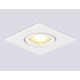 Встраиваемый светильник Ambrella Light TN1160 TN