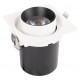 Встраиваемый светильник Loft it 10327/D White Apex