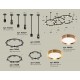 Подвесная люстра Ambrella Light XR92222100 XR