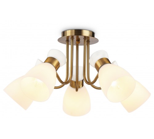 Потолочная люстра Ambrella Light TR3218 TR Потолочная люстра Ambrella Light TR3218 TR