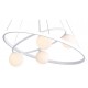 Подвесная люстра Ambrella Light FL66321 FL