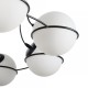 Подвесная люстра MyFar MR2291-8P Julian